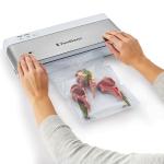 Custom Fit Vacuum Sealer Rolls, BPA-Free, 3 Pack