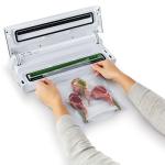 Custom Fit Vacuum Sealer Rolls, BPA-Free, 3 Pack