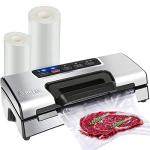 Potane Precision Food Sealer with Cutter & Storage