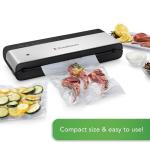 FoodSaver PowerVac Compact Vacuum Sealer Machine