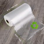 Vacuum Sealer Bags 6 Pack - BPA Free Rolls