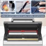 LIWUNON Automatic Food Vacuum Sealer with Cutter