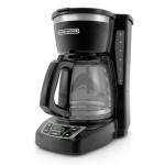 BLACK+DECKER 12-Cup Programmable Coffee Maker