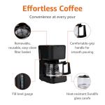 Amazon Basics 5-Cup Coffee Maker with Pot