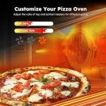 Nuwave Bravo 10-in-1 Air Fryer Toaster Oven