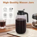 64 oz Cold Brew Coffee Maker with Pour Spout