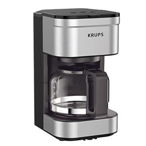KRUPS Simply Brew Compact 5 Cup Coffee Maker