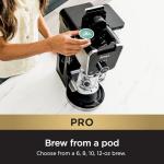 Ninja DualBrew Pro Coffee Maker with K-Cup