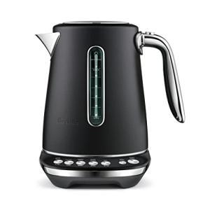 Breville Luxe 7-Cup Smart Kettle in Black