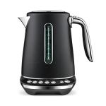 Breville Luxe 7-Cup Smart Kettle in Black