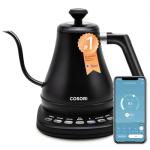COSORI Bluetooth Gooseneck Kettle with Temperature Control
