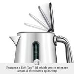 Breville Luxe 7-Cup Smart Kettle in Black