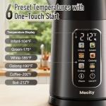 Mecity 1.7L Electric Kettle with Touch Screen
