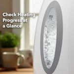 OVENTE 1.7L Electric Kettle for Fast Boiling