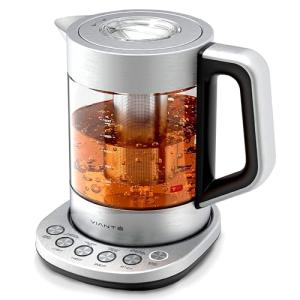 Viante Electric Kettle with Temperature Control