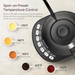 COSORI Electric Gooseneck Kettle with Temperature Control