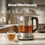 Viante Electric Kettle with Temperature Control