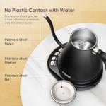 COSORI Electric Gooseneck Kettle with Temperature Control