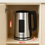 KEINVE 1.7L Touch Screen Electric Kettle