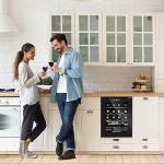 ROVSUN 16-Bottle Wine Cooler with Digital Control