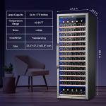 Velieta 24-Inch Wine Cooler for 179 Bottles