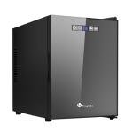 KingChii Freestanding Wine Cooler with Glass Door