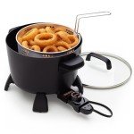 Presto Grande Black Air Fryer