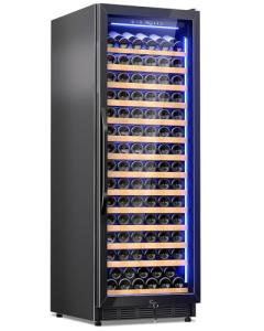Velivi 24-Inch Wine Cooler for 154 Bottles