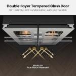 Whynter 24 Inch Dual Zone Wine and Beverage Cooler