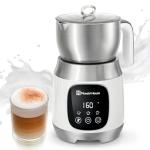 Maestri House DualFro 600 Milk Frother & Steamer