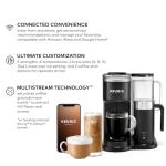 Keurig K-Café SMART Coffee Maker with Frother
