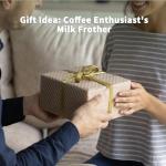 Maestri House DualFro 600 Milk Frother & Steamer