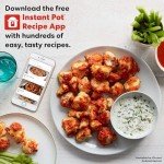 Instant Pot 321 6L Stainless Steel Multi-Cooker