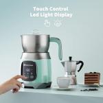 Milky Touch Variable Temp Frother and Steamer