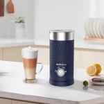 SIMPLETASTE 4-in-1 Electric Milk Frother and Steamer