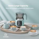 Milky Touch Variable Temp Frother and Steamer