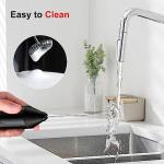 Bonsenkitchen Handheld Milk Frother for Coffee