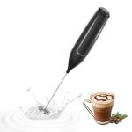 Handheld Electric Milk Frother for Coffee & Lattes