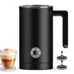 Kourice 4-in-1 Electric Milk Frother & Steamer