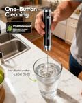Rechargeable Milk Frother for Lattes and Cappuccinos