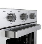 GE Mechanical Air Fryer Toaster Oven with Accessories