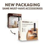 Rechargeable Handheld Milk Frother for Lattes & More