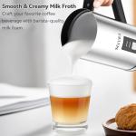 Secura Electric Milk Frother and Foam Maker