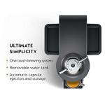 Nespresso Vertuo Coffee Machine with Frother, Graphite