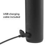 Rechargeable Handheld Milk Frother for Lattes & More