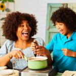 Handheld FrothBlast Milk Frother for Coffee Drinks