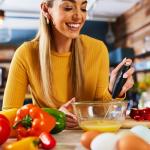 Handheld FrothBlast Milk Frother for Coffee Drinks