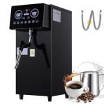 TERUISI 1800W Electric Milk Frother with Display