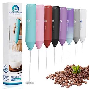 Handheld Milk Frother for Coffee and Drinks