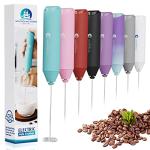 Handheld Milk Frother for Coffee and Drinks